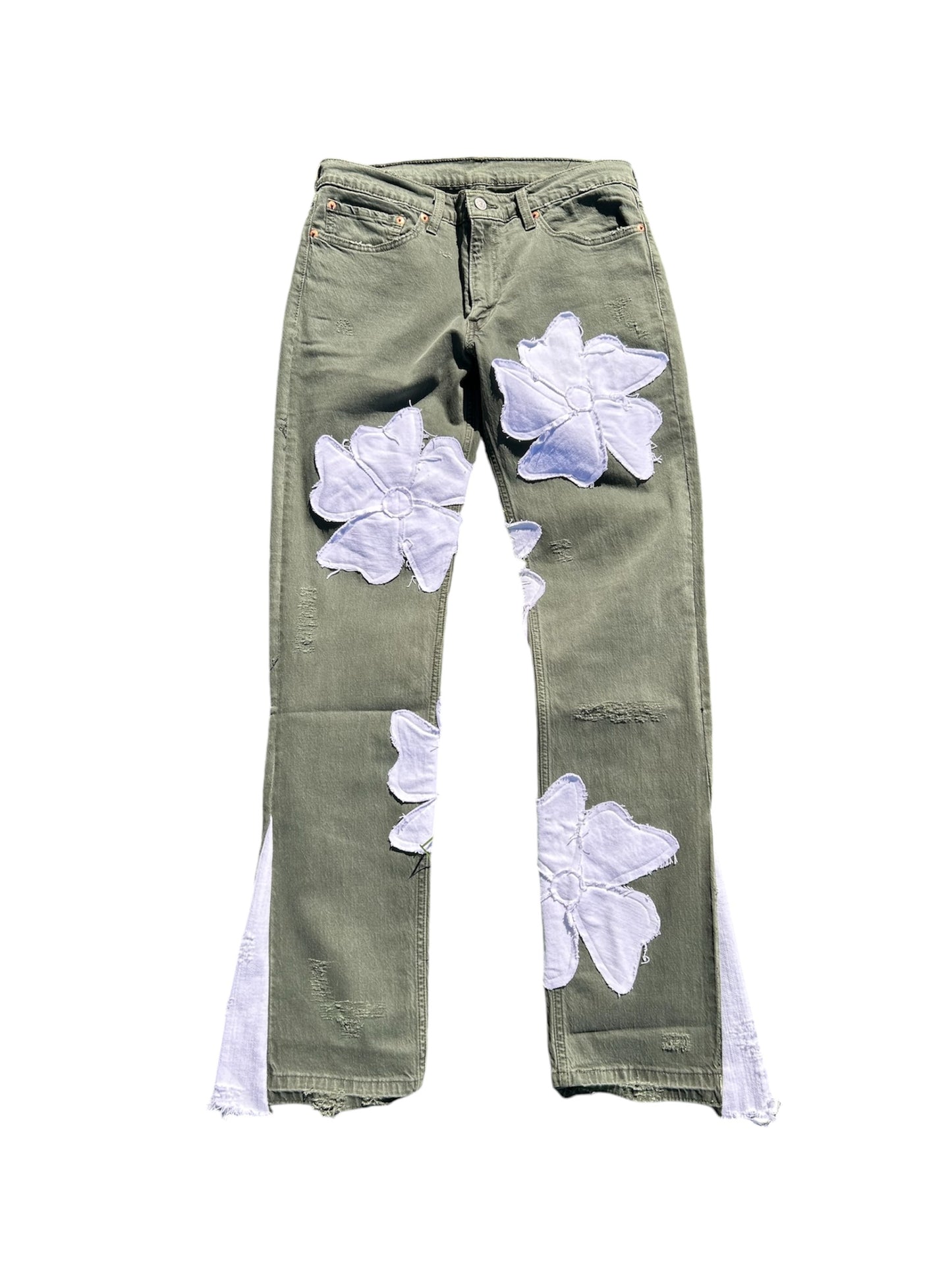 BLOOMED MiSPLACED JEANS