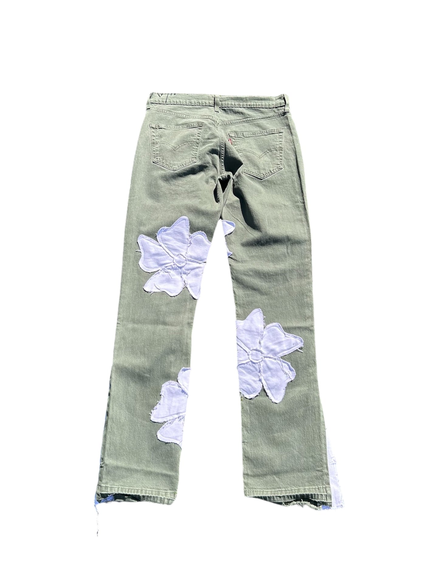 BLOOMED MiSPLACED JEANS