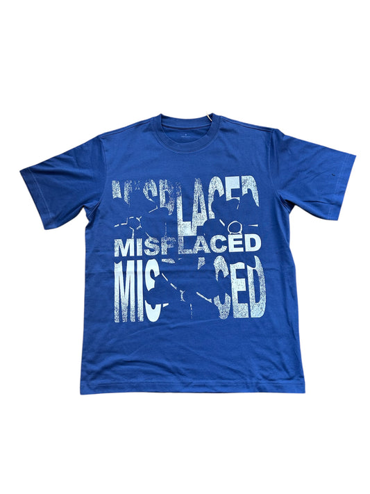 MiSLPACED Tee Shirt